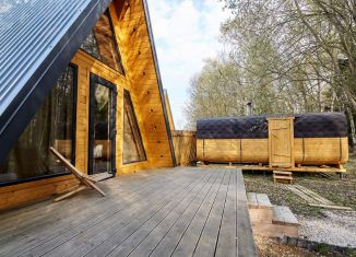 Продается дом, 84.2 м2, деревня Минаево, КП Карамель, 183