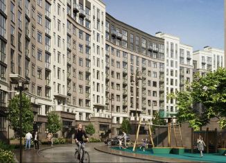 Продажа двухкомнатной квартиры, 54.5 м2, Калининград
