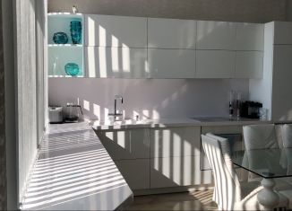 2-комнатная квартира в аренду, 65 м2, Сочи, Альпийская улица, 1/3, микрорайон Центральный