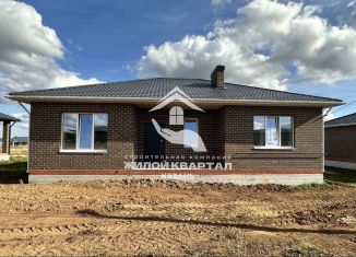 Продаю дом, 107 м2, деревня Эстачи, улица Абдурахмана Абсалямова