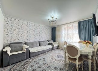 Продаю трехкомнатную квартиру, 65.5 м2, Нальчик, улица А.А. Кадырова, 2, ЖК Молодёжный