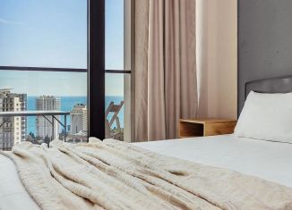 Продаю квартиру студию, 30 м2, Сочи, Депутатская улица, 10Б/1, ЖК Метрополь