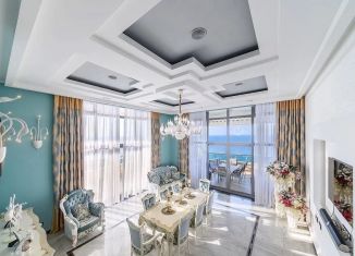 Продается 3-ком. квартира, 160 м2, Сочи, микрорайон Бытха, Курортный проспект, 92/5