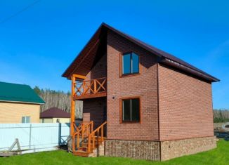 Коттедж на продажу, 125 м2, дачное некоммерческое партнёрство Зимняя Горка-2, 1-я аллея, 1