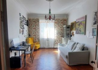 Продаю двухкомнатную квартиру, 65.8 м2, Екатеринбург, Мельковская улица, 2Б, метро Уральская