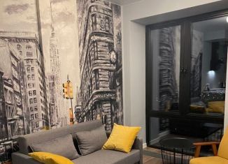 Сдаю 1-ком. квартиру, 38 м2, Москва, Новодмитровская улица, 2к1А, метро Савеловская