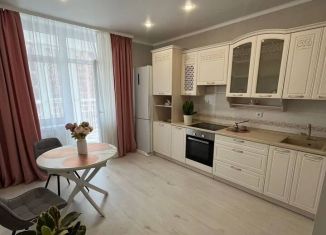 Продается 2-ком. квартира, 65.1 м2, Краснодар, улица Григория Булгакова, 8к1, микрорайон Достояние