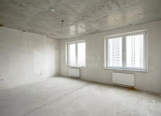 Продается 3-комнатная квартира, 85.7 м2, Тюмень, Краснооктябрьская улица, 6, ЖК ДОК