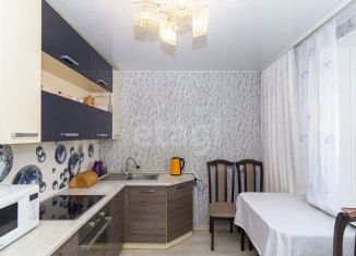 Продается однокомнатная квартира, 43.4 м2, деревня Дударева, улица Созидателей, 6, ЖК Комарово