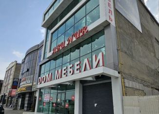 Сдача в аренду торговой площади, 2500 м2, Махачкала, проспект Амет-хана Султана, 160, Советский внутригородской район