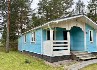 Аренда дома, 50 м2, деревня острова Лункулансаари, Сосновая улица, 1