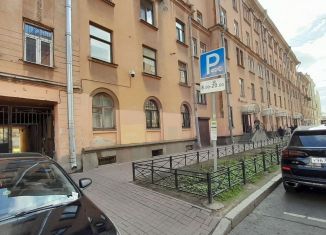 Продается квартира студия, 15 м2, Санкт-Петербург, улица Александра Невского, 5, Центральный район