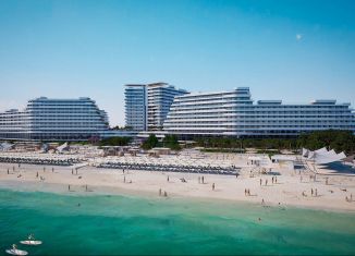 2-ком. квартира на продажу, 50.6 м2, Саки