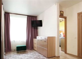 Продаю 1-ком. квартиру, 35.3 м2, Краснодар, Душистая улица, 79к1, ЖК Дуэт