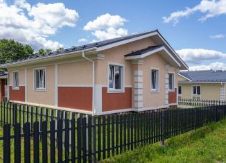 Продажа дома, 130.7 м2, деревня Юсупово, Спартаковская улица