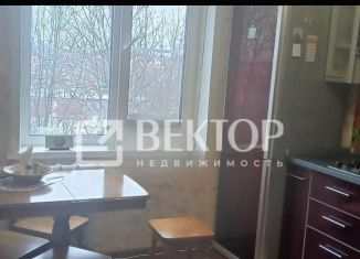 2-комнатная квартира на продажу, 50.6 м2, поселок Караваево, улица Штеймана, 63