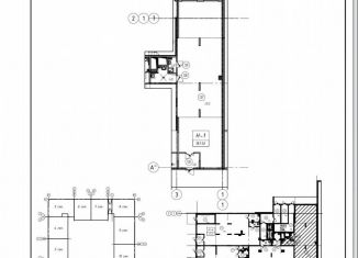 Продается помещение свободного назначения, 187.5 м2, посёлок Шушары, Старорусский проспект, 8к1