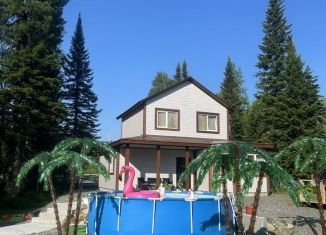 Дом в аренду, 101 м2, поселок городского типа Шерегеш, Свободная улица, 33А