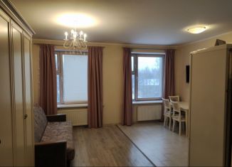 Сдача в аренду квартиры студии, 34 м2, посёлок Коммунарка, Фитарёвская улица, 15к1, ЖК Гарден Парк Эдальго