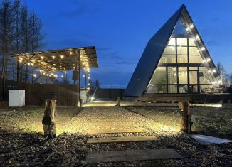 Сдам коттедж, 93 м2, Республика Башкортостан, СНТ Тоннельщик, 28