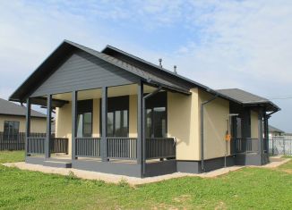 Продам дом, 140 м2, деревня Грачёвка, Рябиновая улица, 17