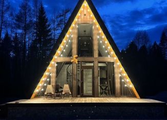 Сдача в аренду дома, 60 м2, Иркутская область, Садовая улица, 30