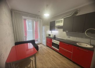 Сдача в аренду 1-ком. квартиры, 34 м2, поселок городского типа Стройкерамика, улица Академика Дмитрия Козлова