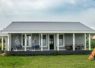 Сдам дом, 85 м2, посёлок Заозёрный