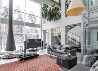 Продажа дома, 1008 м2, поселок Николина Гора