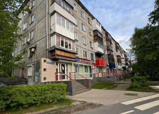 Двухкомнатная квартира на продажу, 45 м2, Нижний Новгород, проспект Ленина, 26, Ленинский район