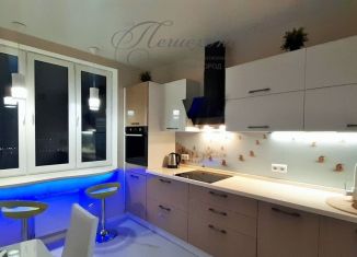 Сдается 1-ком. квартира, 40 м2, Нижний Новгород, улица Маршала Баграмяна, 1, ЖК Маршал Град