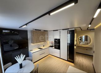 Продается однокомнатная квартира, 38 м2, Тюмень, улица Константина Посьета, 6, ЖК Пятый квартал