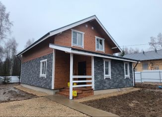 Продаю дом, 165 м2, деревня Рязанцево, Солнечная улица