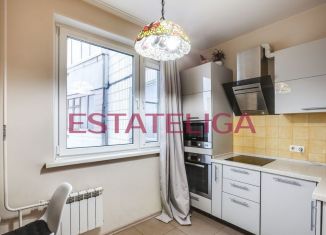 Продаю 1-ком. квартиру, 40 м2, Москва, Братиславская улица, 12, район Марьино