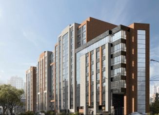 Продается однокомнатная квартира, 49.5 м2, Краснодар, Фестивальный микрорайон, улица Шоссе Нефтяников, 26