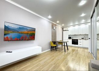 Сдается однокомнатная квартира, 45 м2, Оренбург, улица Автомобилистов, 15