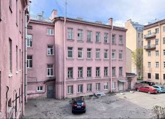 Квартира на продажу студия, 30 м2, Санкт-Петербург, проспект Римского-Корсакова, 29, метро Сенная площадь
