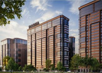 Продам 2-ком. квартиру, 52 м2, Краснодар, микрорайон Черемушки, Новороссийская улица, 90/2к2