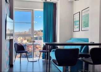 Продаю квартиру студию, 35.3 м2, Сочи, Крымская улица, 89, ЖК Посейдон