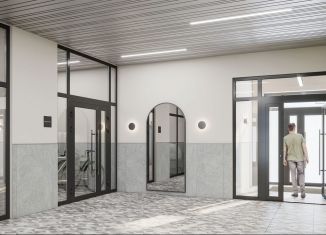 Продается 1-комнатная квартира, 40.7 м2, посёлок Парголово
