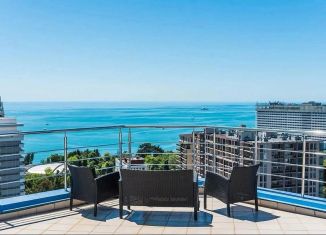 Продается 3-комнатная квартира, 144.6 м2, Сочи, Курортный проспект, 75Д, микрорайон Светлана