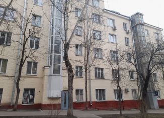 Продаю квартиру студию, 14.9 м2, Москва, улица Анатолия Живова, 10, метро Улица 1905 года