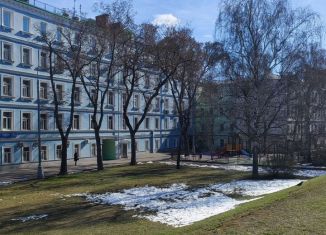Продается 1-комнатная квартира, 26 м2, Москва, улица Волхонка, 5/6с9, метро Боровицкая