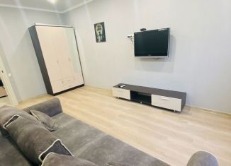 1-ком. квартира в аренду, 45 м2, Анапа, Таманская улица, 121к14, ЖК Бельведер