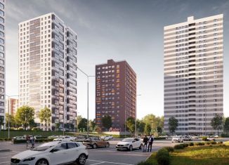 Продажа 2-комнатной квартиры, 40.5 м2, Новосибирская область, Выборная улица, 133/1