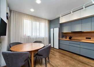 Продажа 3-комнатной квартиры, 90 м2, Краснодар, Кожевенная улица, 26, ЖК Европейский