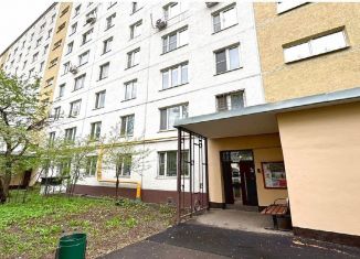 Квартира на продажу студия, 10.1 м2, Москва, Снайперская улица, 7, метро Выхино