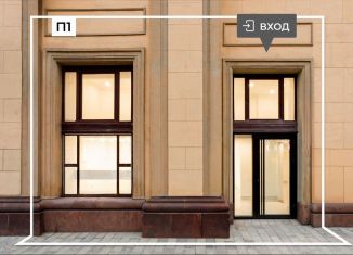 Продам помещение свободного назначения, 60.8 м2, Москва, Садовая-Черногрязская улица, 13/3с1, Басманный район