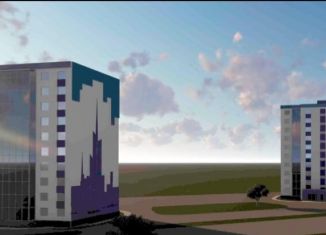 Продажа двухкомнатной квартиры, 81.9 м2, Курчатов, улица Строителей, 7