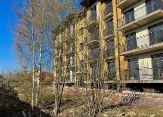 2-ком. квартира на продажу, 57.1 м2, деревня Заневка, Ладожская улица, 38